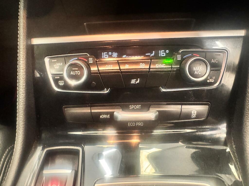 BMW 2 Series Active Tourer 220D Xdrive Luxury Active Tourer White #23