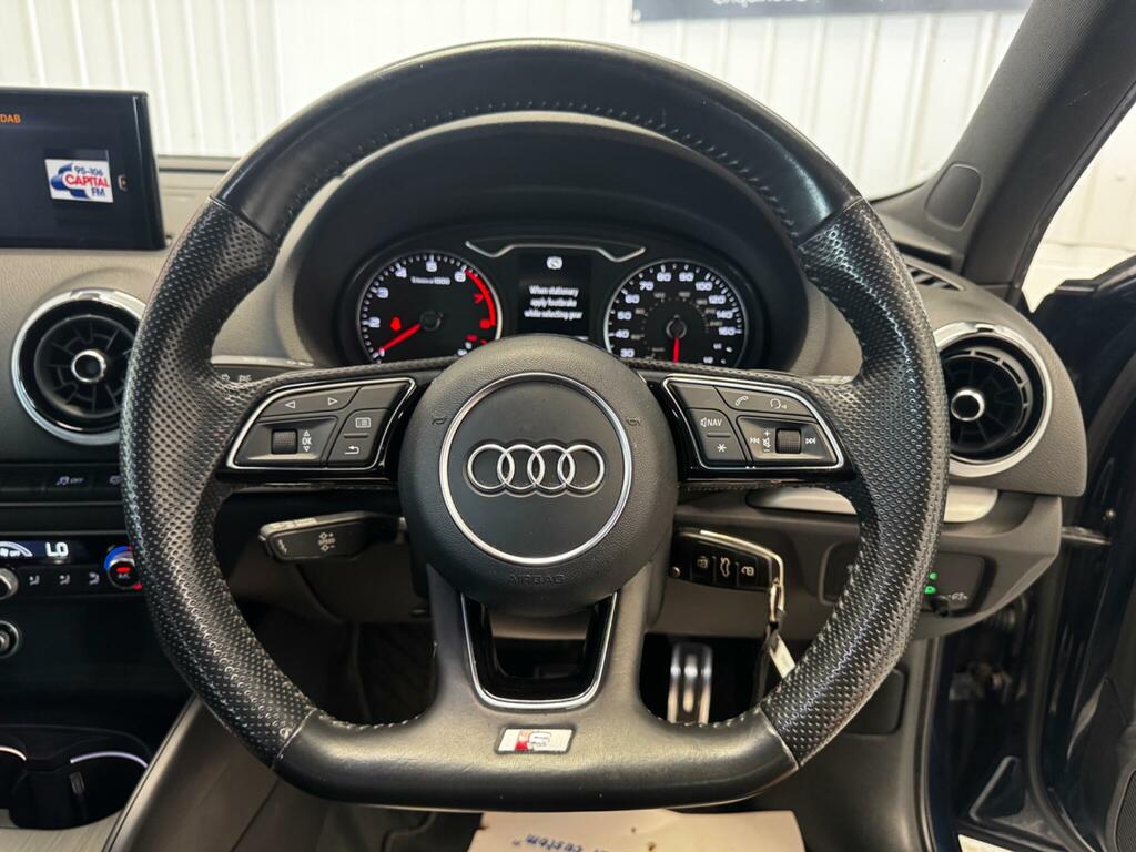 Audi A3 1.4 Tfsi S Line S Tronic #18