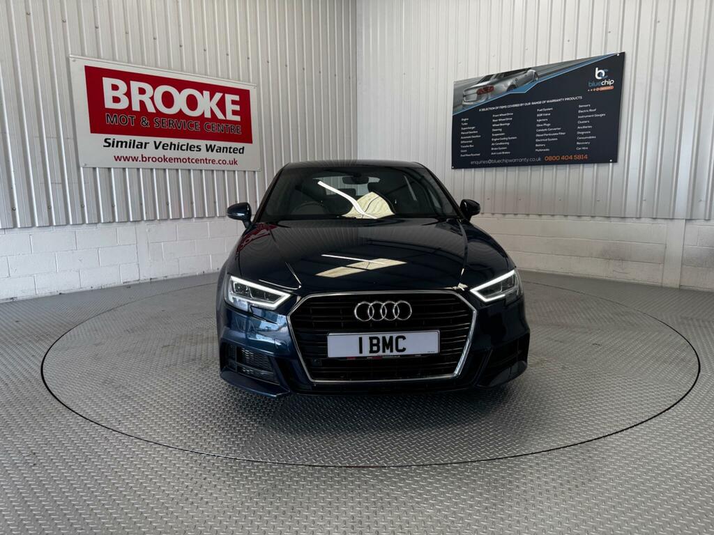 Audi A3 1.4 Tfsi S Line S Tronic #2