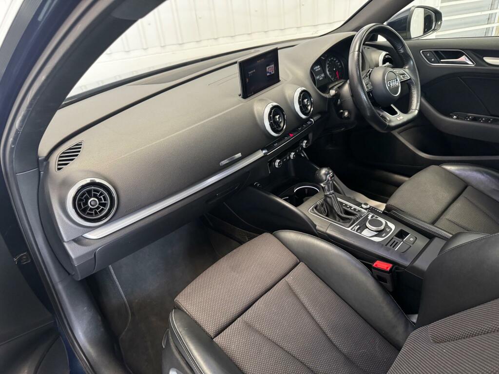 Audi A3 1.4 Tfsi S Line S Tronic #16