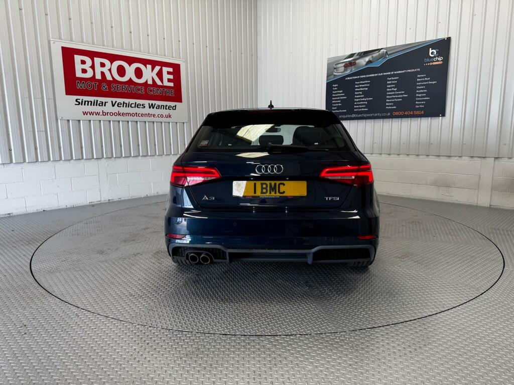Audi A3 1.4 Tfsi S Line S Tronic #6