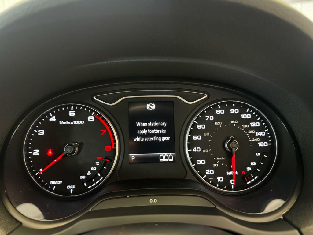 Audi A3 1.4 Tfsi S Line S Tronic #21
