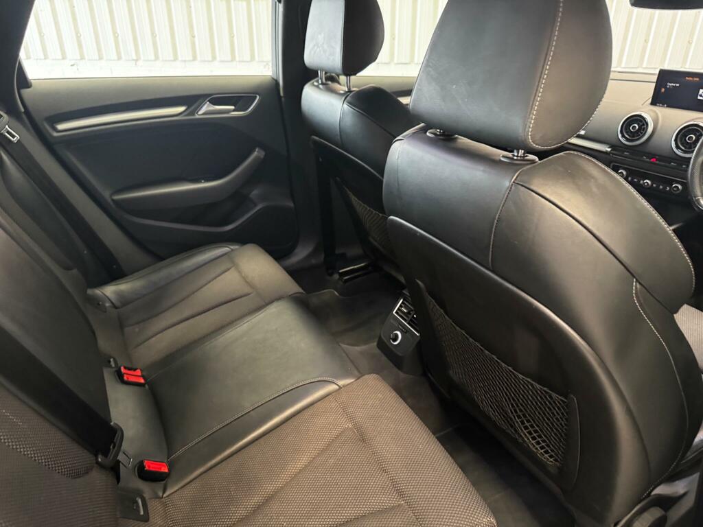 Audi A3 1.4 Tfsi S Line S Tronic #11