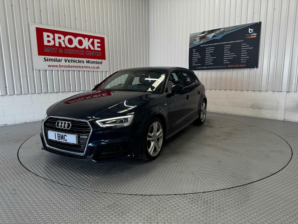 Audi A3 1.4 Tfsi S Line S Tronic #3