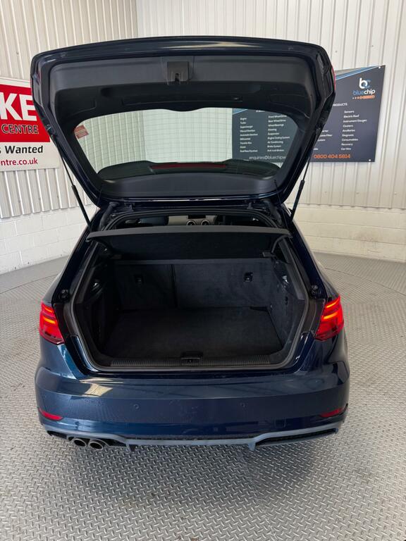 Audi A3 1.4 Tfsi S Line S Tronic #9