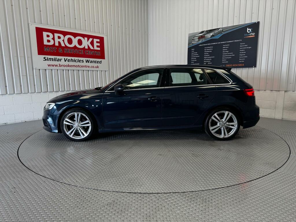 Audi A3 1.4 Tfsi S Line S Tronic #4