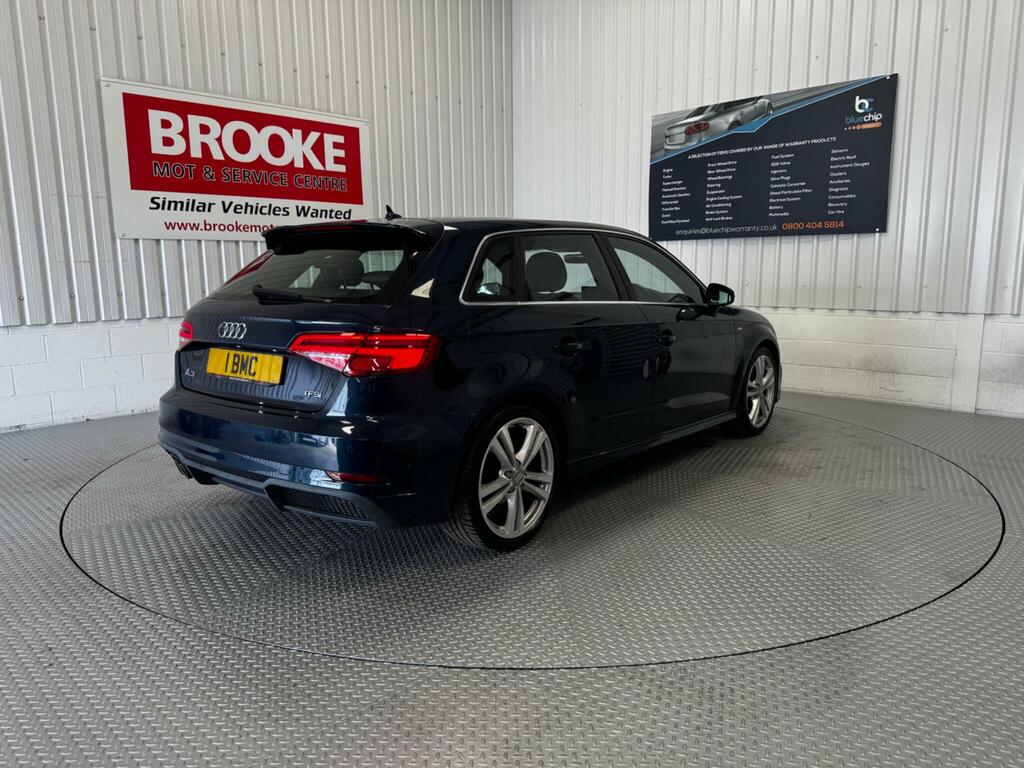 Audi A3 1.4 Tfsi S Line S Tronic #7