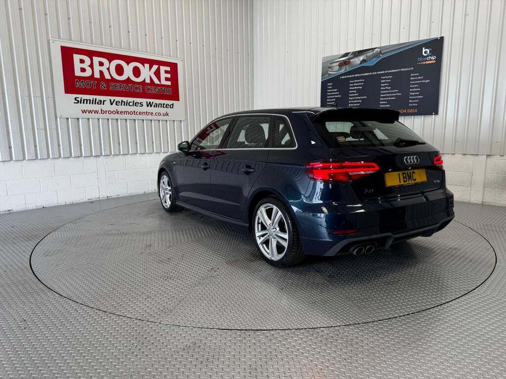 Audi A3 1.4 Tfsi S Line S Tronic #5