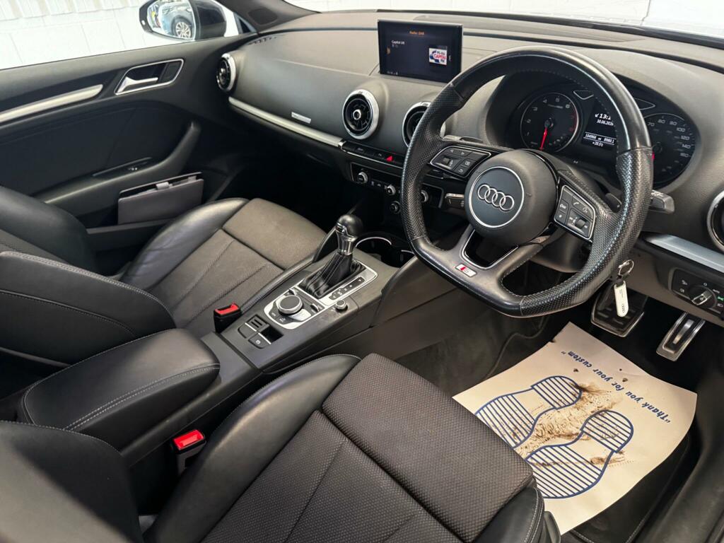 Audi A3 1.4 Tfsi S Line S Tronic #14