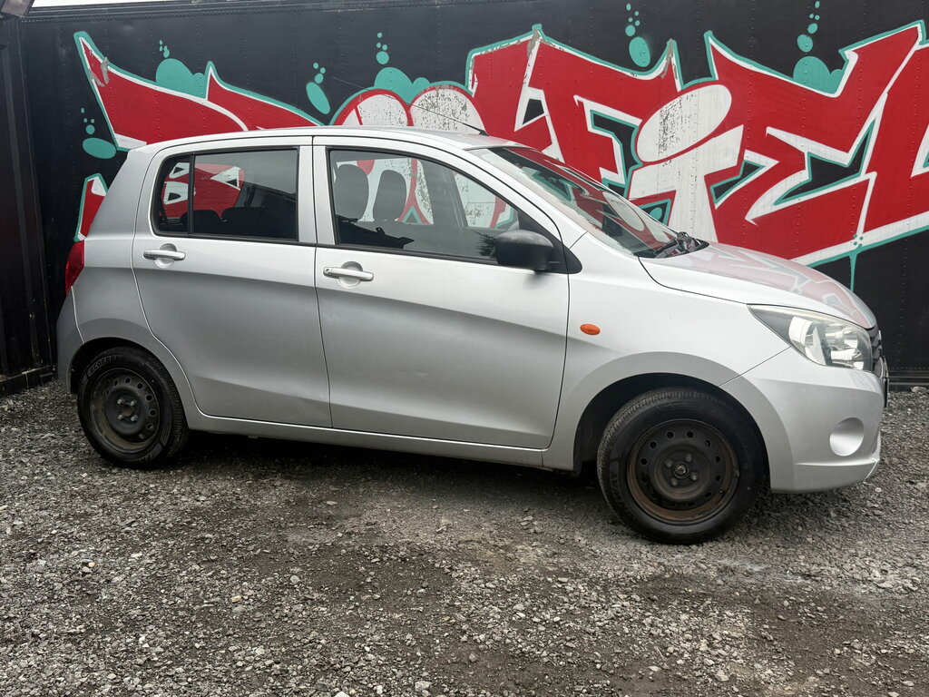 Suzuki Celerio 1.0 City 67 Bhp White #15