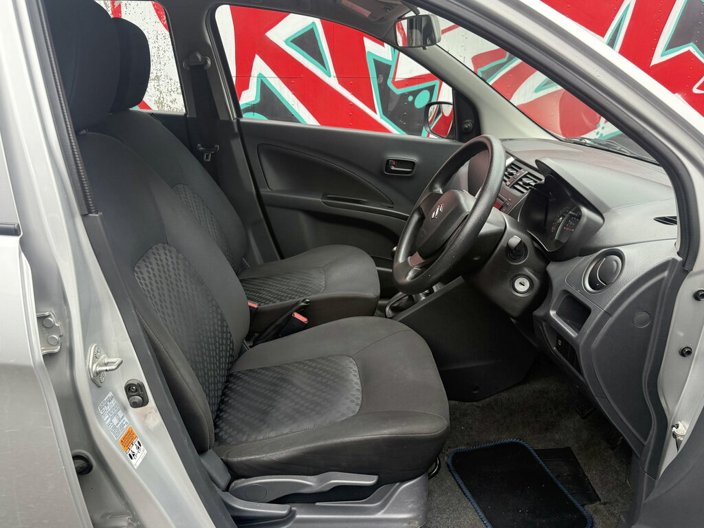 Suzuki Celerio 1.0 City 67 Bhp White #24