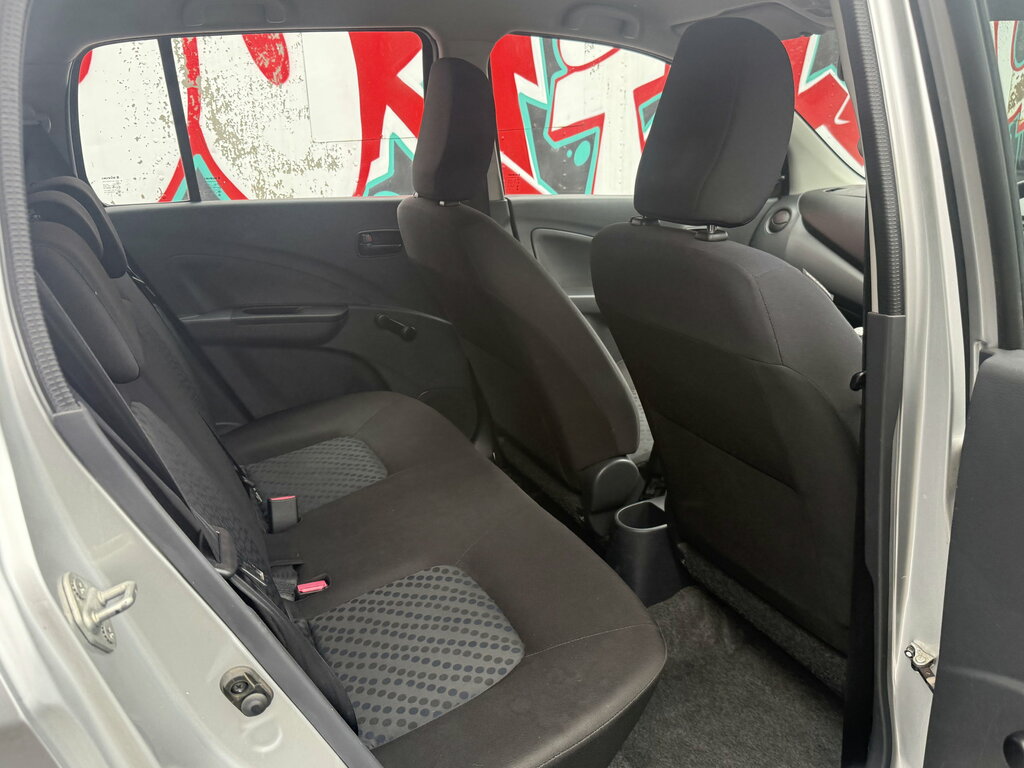 Suzuki Celerio 1.0 City 67 Bhp White #36