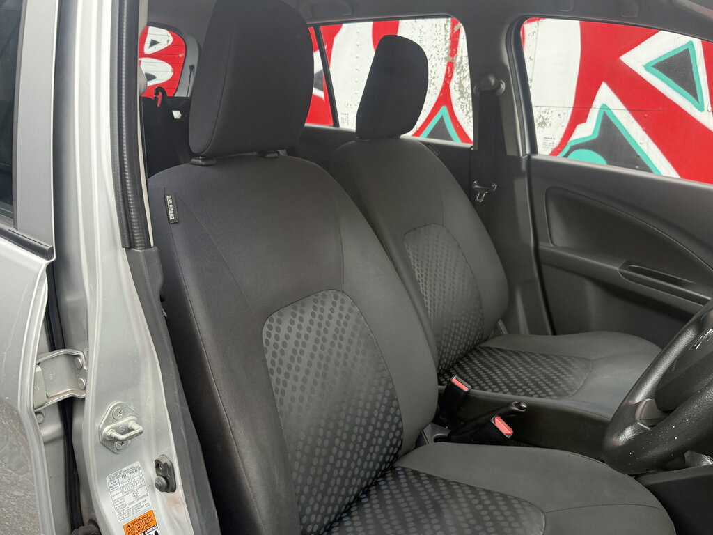 Suzuki Celerio 1.0 City 67 Bhp White #26