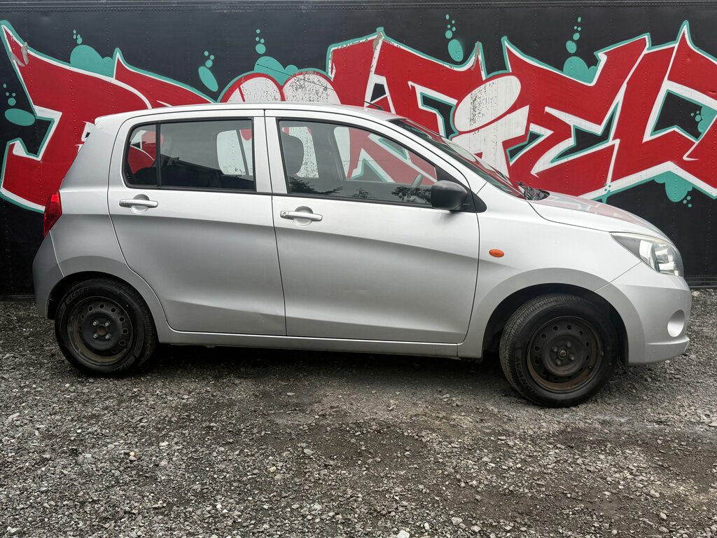 Suzuki Celerio 1.0 City 67 Bhp White #14
