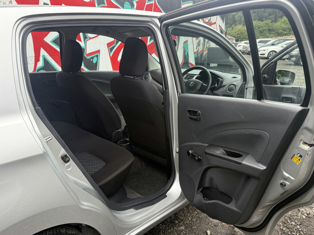 Suzuki Celerio 1.0 City 67 Bhp White #33
