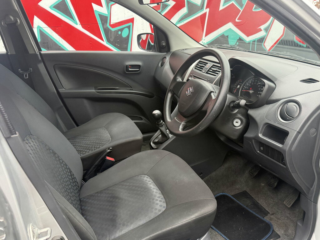 Suzuki Celerio 1.0 City 67 Bhp White #23