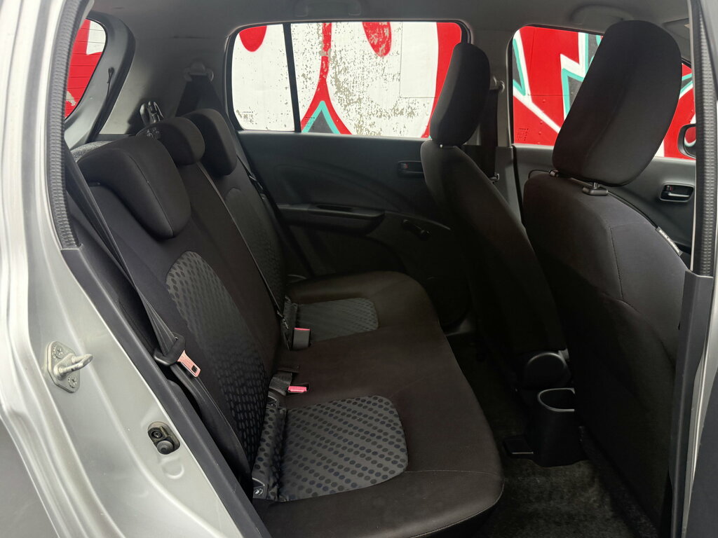 Suzuki Celerio 1.0 City 67 Bhp White #37