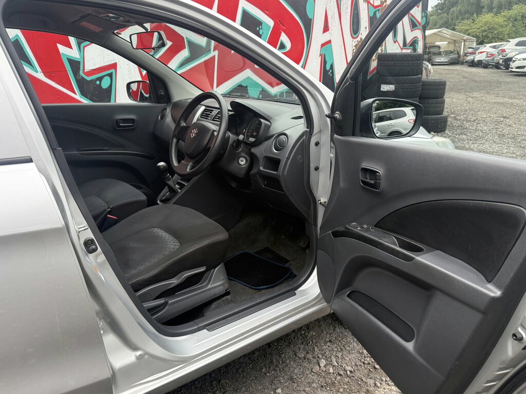 Suzuki Celerio 1.0 City 67 Bhp White #19