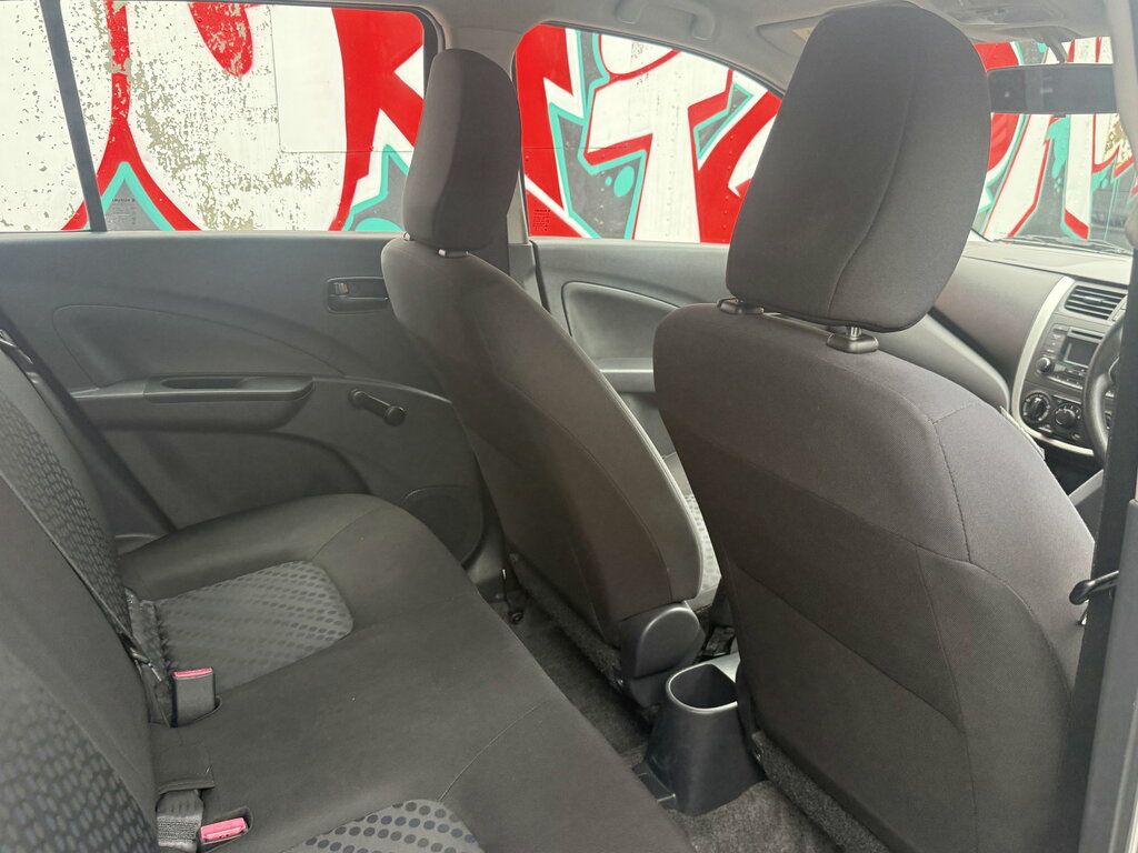 Suzuki Celerio 1.0 City 67 Bhp White #40