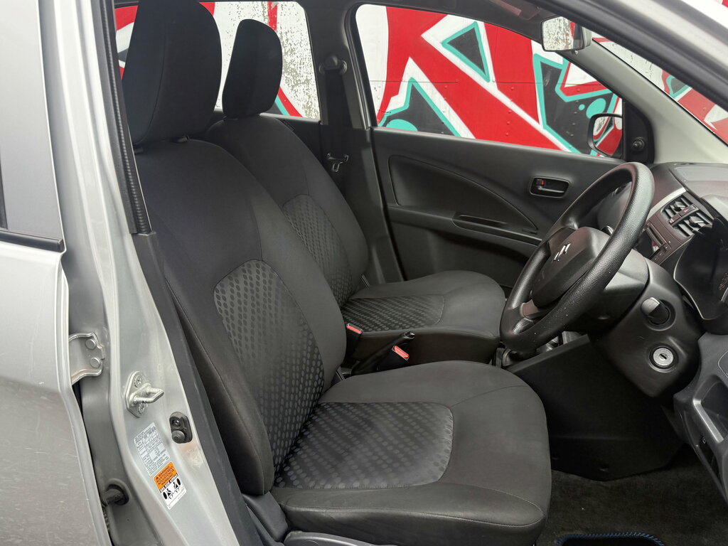Suzuki Celerio 1.0 City 67 Bhp White #25