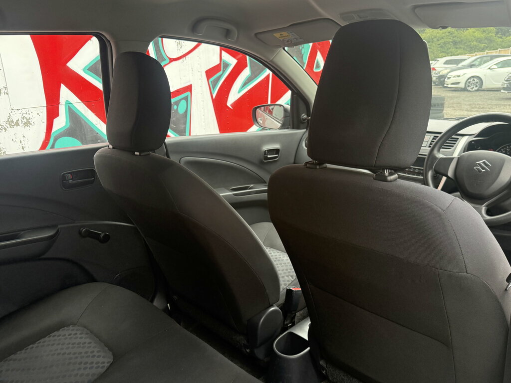 Suzuki Celerio 1.0 City 67 Bhp White #41