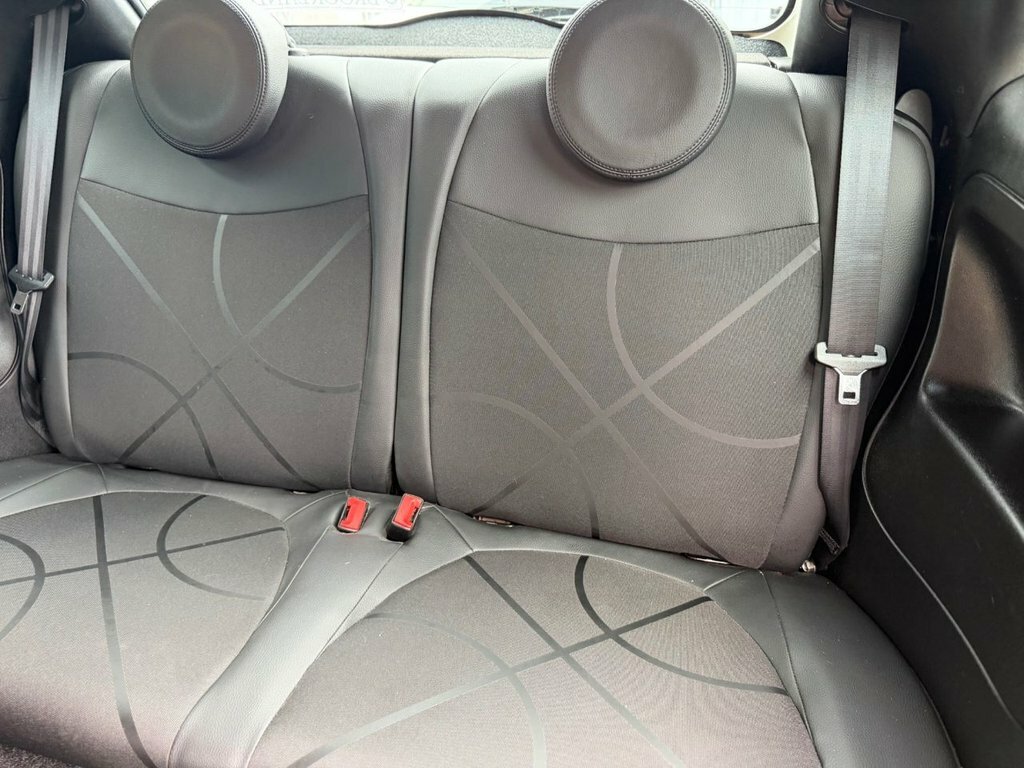 Fiat 500 1.2L S SA66FEH White #4