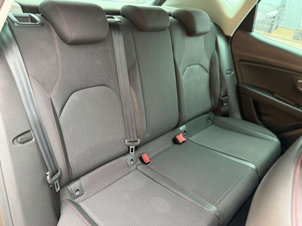 Seat Leon 1.4L Fr Black #4