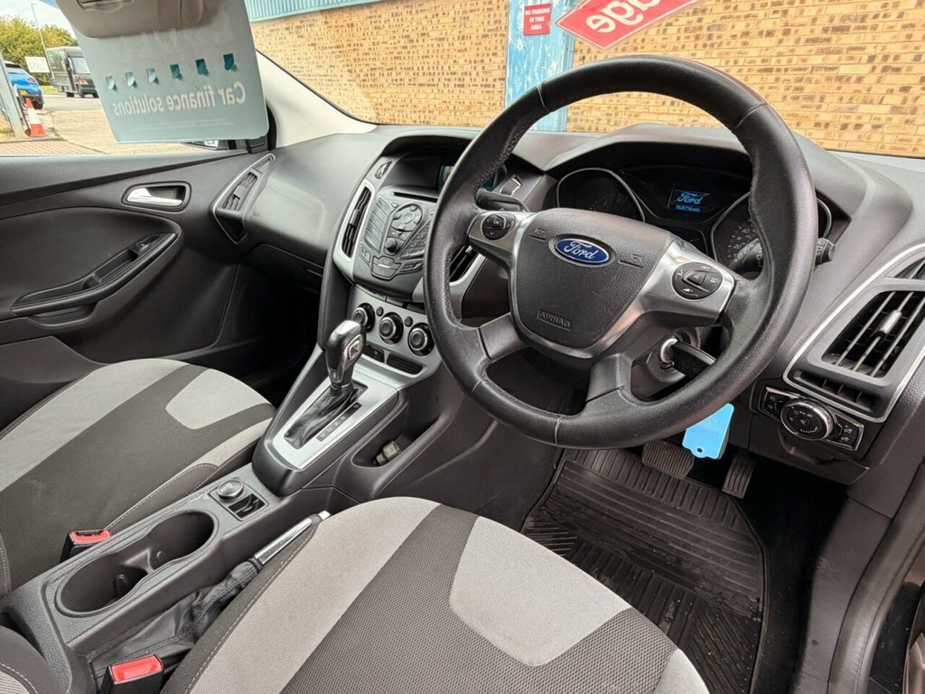 Ford Focus 1.0 125 Ecoboost Zetec Black #6