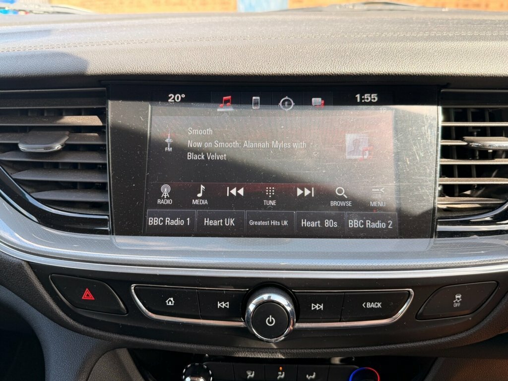 Vauxhall Insignia 201919, 1.5T Sri Vx-line Nav Silver #18