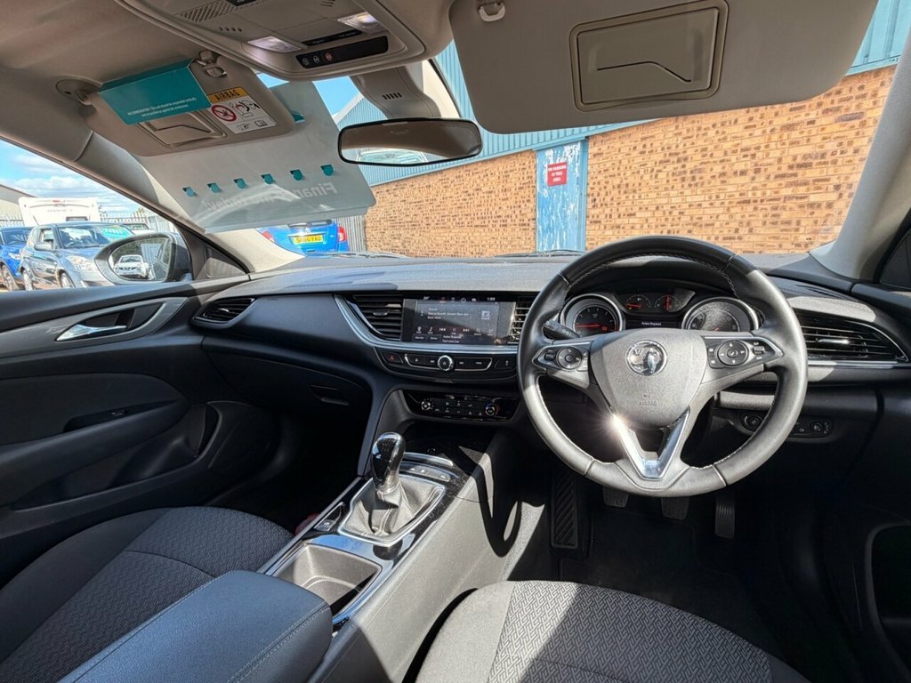 Vauxhall Insignia 201919, 1.5T Sri Vx-line Nav Silver #13