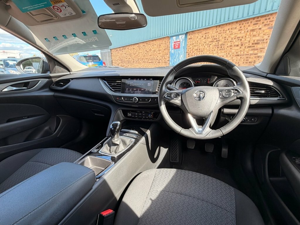 Vauxhall Insignia 201919, 1.5T Sri Vx-line Nav Silver #12