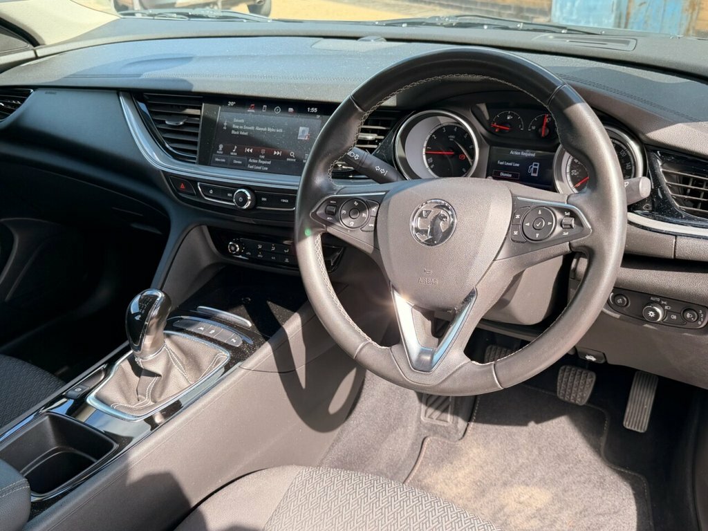 Vauxhall Insignia 201919, 1.5T Sri Vx-line Nav Silver #15