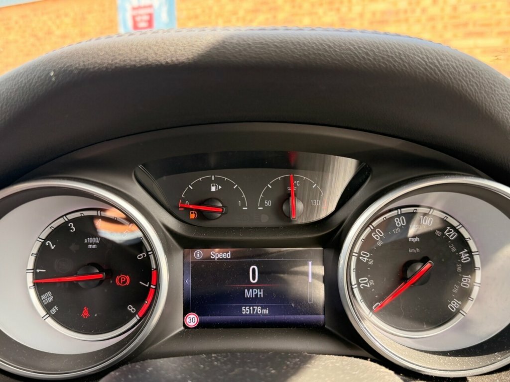Vauxhall Insignia 201919, 1.5T Sri Vx-line Nav Silver #17