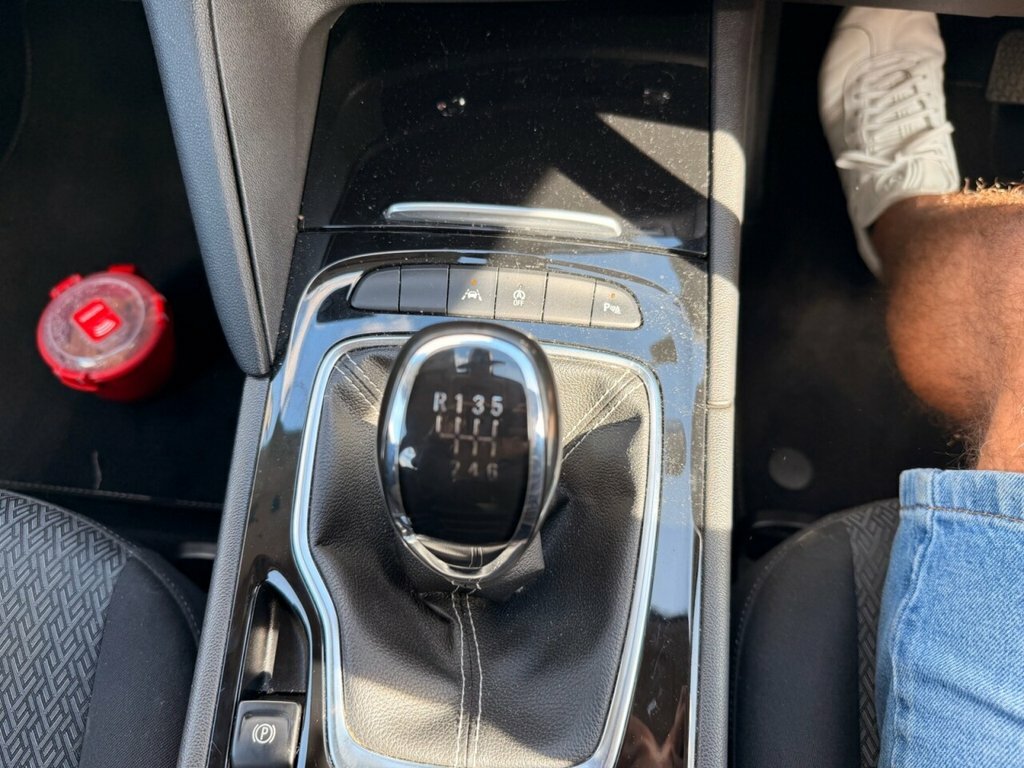 Vauxhall Insignia 201919, 1.5T Sri Vx-line Nav Silver #20