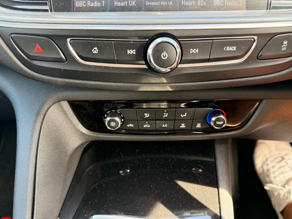 Vauxhall Insignia 201919, 1.5T Sri Vx-line Nav Silver #19