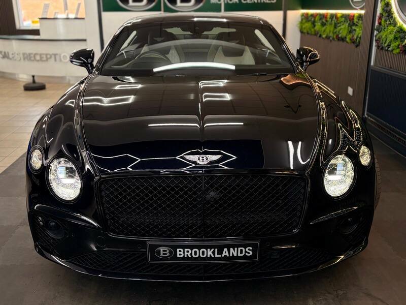 Bentley Continental Gt 4.0 V8 Gt 3X Bentley Services Huge Spec Black #4