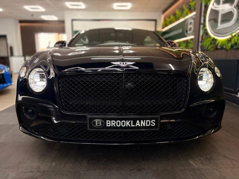 Bentley Continental Gt 4.0 V8 Gt 3X Bentley Services Huge Spec Black #5
