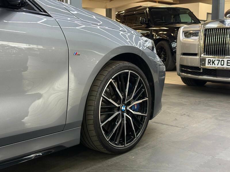 BMW M1 M135i Xdrive 2X Bmw Services Huge Spec Grey #6