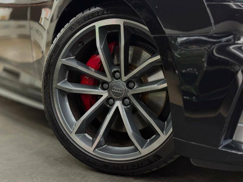Audi S5 S5 Tfsi Quattro 4X Audi Services Huge Spec FE18XEA Black #6