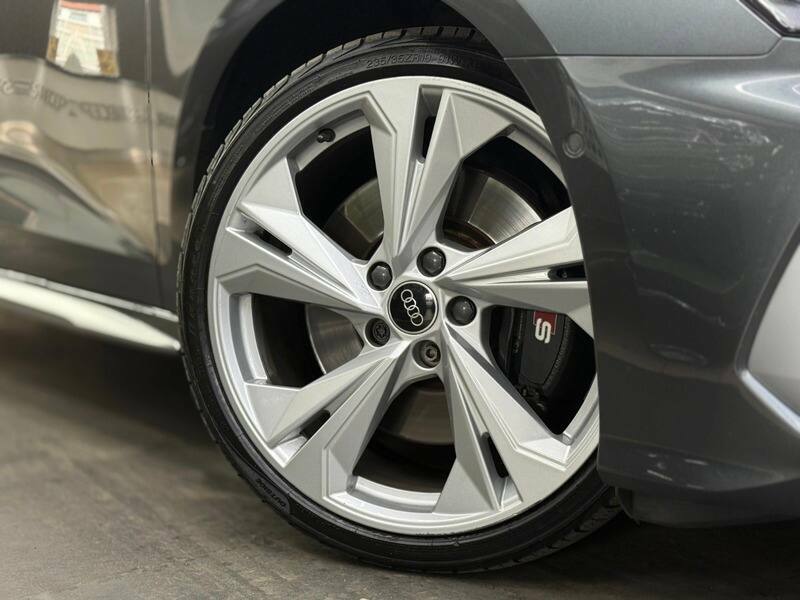 Audi S3 S3 Tfsi Quattro 4X Services Huge Spec Grey #6