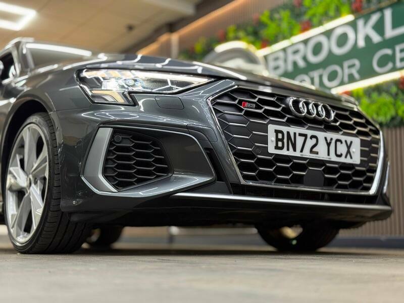 Audi S3 S3 Tfsi Quattro 4X Services Huge Spec Grey #5