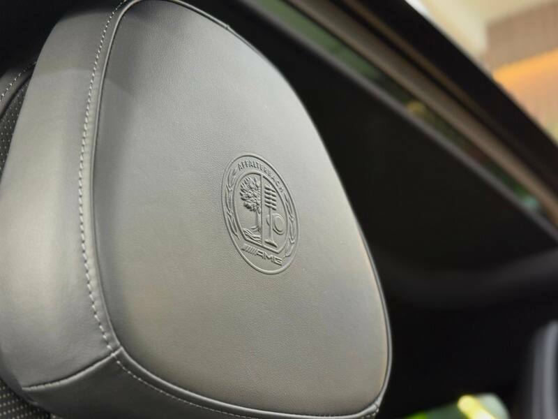 Mercedes-Benz CLE Class Coupe Grey #41