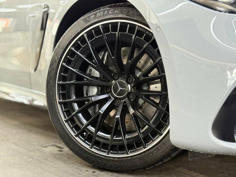 Mercedes-Benz CLE Class Cle 53 4Matic Amg Night Edn Prem 9G-tronic Grey #5