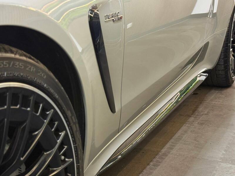 Mercedes-Benz CLE Class Coupe Grey #7