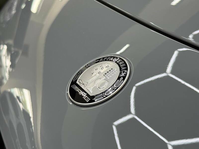 Mercedes-Benz CLE Class Coupe Grey #46