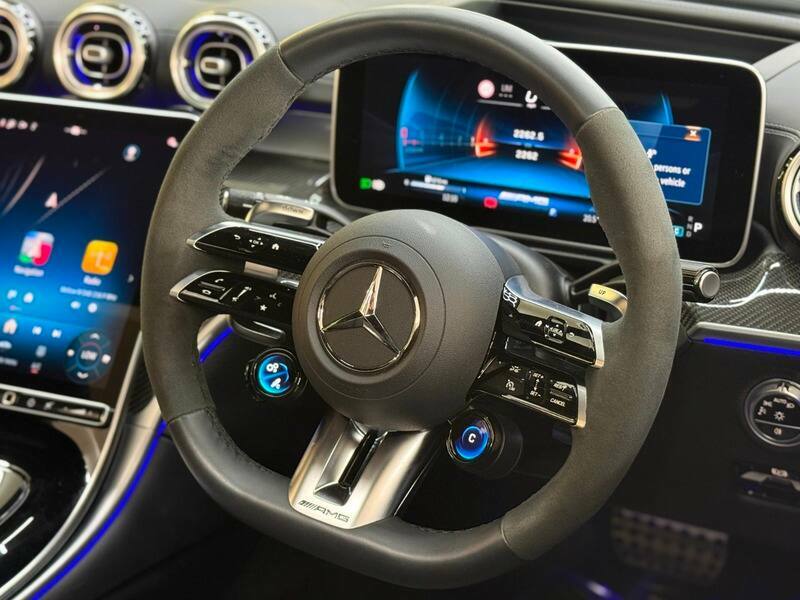 Mercedes-Benz CLE Class Coupe Grey #23