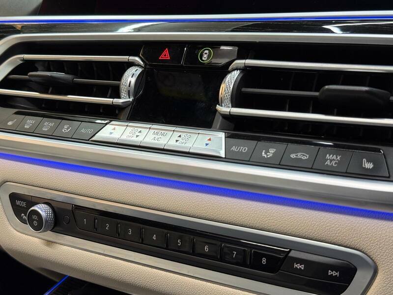 BMW X7 X7 Xdrive 40D M Sport Mhev Black #28