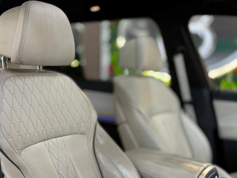 BMW X7 X7 Xdrive 40D M Sport Mhev Black #46