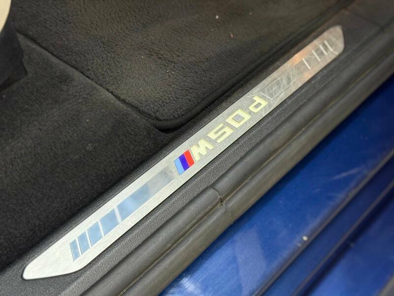 BMW X7 X7 Xdrive 40D M Sport Mhev Black #39