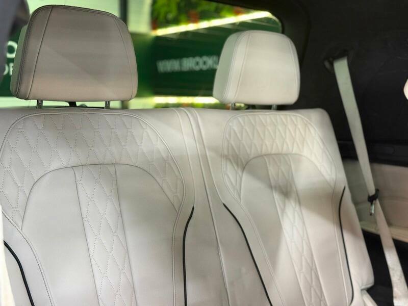 BMW X7 X7 Xdrive 40D M Sport Mhev Black #37